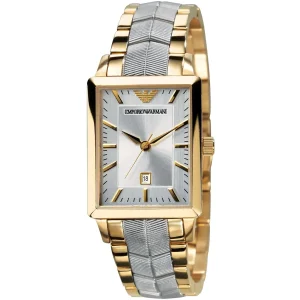 Emporio Armani Men's Watch Renato Large AR2427 | Watches Prime