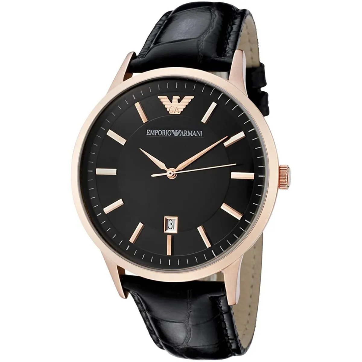 Emporio Armani Men's Watch Renato Large AR2425 | Watches Prime