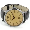 Emporio Armani Men's Watch Renato Large AR2427 | Watches Prime