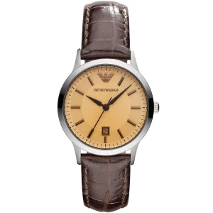 Emporio Armani Ladies Watch Renato Uni AR2437 | Watches Prime
