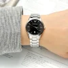 Emporio Armani Ladies Watch Classic AR2441 | Watches Prime