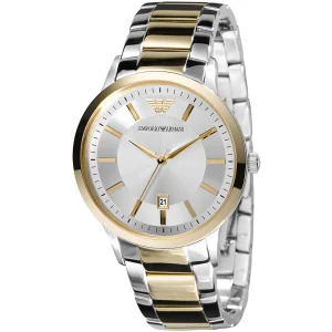 Emporio Armani Men's Watch Renato Large AR2456 | Watches Prime