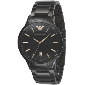 Emporio Armani Men's Watch Renato Large AR2456 | Watches Prime
