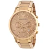 Emporio Armani Men's Watch Renato Large AR2452 | Watches Prime