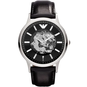 Emporio Armani Ladies Watch Renato Uni AR2459 | Watches Prime