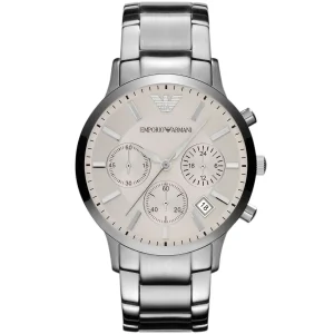 Emporio Armani Men's Watch Renato Large AR2456 | Watches Prime