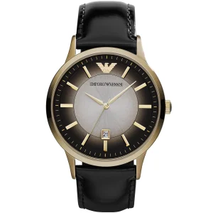 Emporio Armani Men's Watch Renato Large AR2471 | Watches Prime