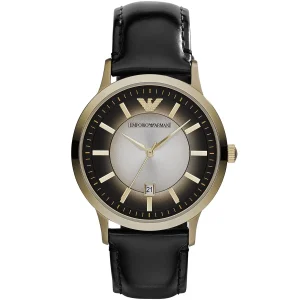 Emporio Armani Ladies Watch Renato Uni AR2465 | Watches Prime