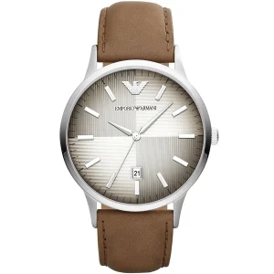 Emporio Armani Men's Watch Renato Large AR2474 | Watches Prime