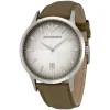 Emporio Armani Men's Watch Renato Large AR2470 | Watches Prime Emporio Armani Men's Watch Renato Large AR2470 | Watches Prime