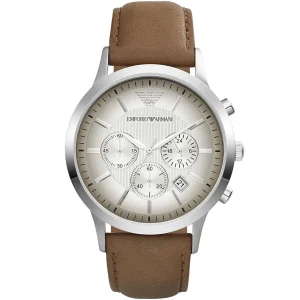 Emporio Armani Ladies Watch Renato Uni AR2466 | Watches Prime