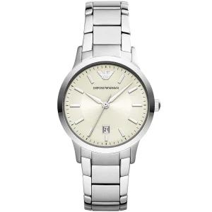 Emporio Armani Men's Watch Renato Large AR2480 | Watches Prime
