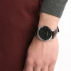 ساعة امبوريو ارماني رجالية ريناتو لارج AR2480 | واتشز برايم