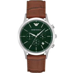 Emporio Armani Ladies Watch Epsilon Small AR2497 | Watches Prime