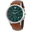 Emporio Armani Men's Watch Renato Large AR2493 | Watches Prime