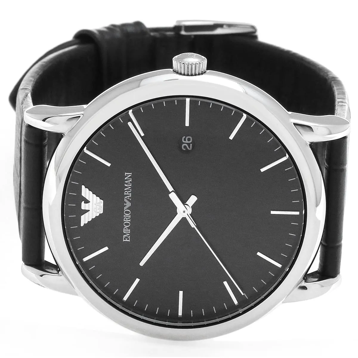 Emporio Armani Men's Watch Luigi AR2500 | Watches Prime