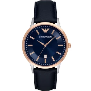 Emporio Armani Men's Watch Luigi Slim Large AR2503 | Watches Prime