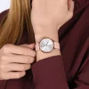 ساعة امبوريو ارماني نسائية كابا AR2510 | واتشز برايم