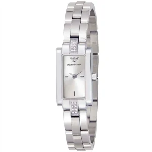 Emporio Armani Ladies Watch AR3118 | Watches Prime