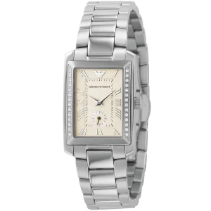 Emporio Armani Ladies Watch AR3152 | Watches Prime