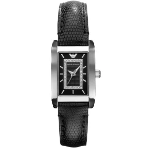 Emporio Armani Ladies Watch Classic AR3170 | Watches Prime