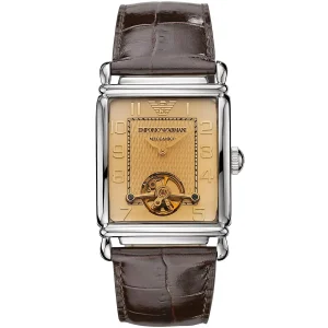 Emporio Armani Men's Watch AR4219 | Watches Prime