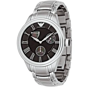 Emporio Armani Men's Watch AR4612 | Watches Prime