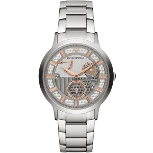 Emporio Armani Men's Watch Dino Large AR4671 | Watches Prime