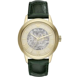 Emporio Armani Men's Watch Renato Uni AR4667 | Watches Prime