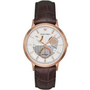 Emporio Armani Men's Watch Renato Large AR4683 | Watches Prime