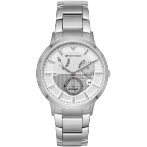 Emporio Armani Men's Watch Renato Large AR4682 | Watches Prime