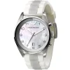Emporio Armani Ladies Watch Tazio Medium AR5882 | Watches Prime