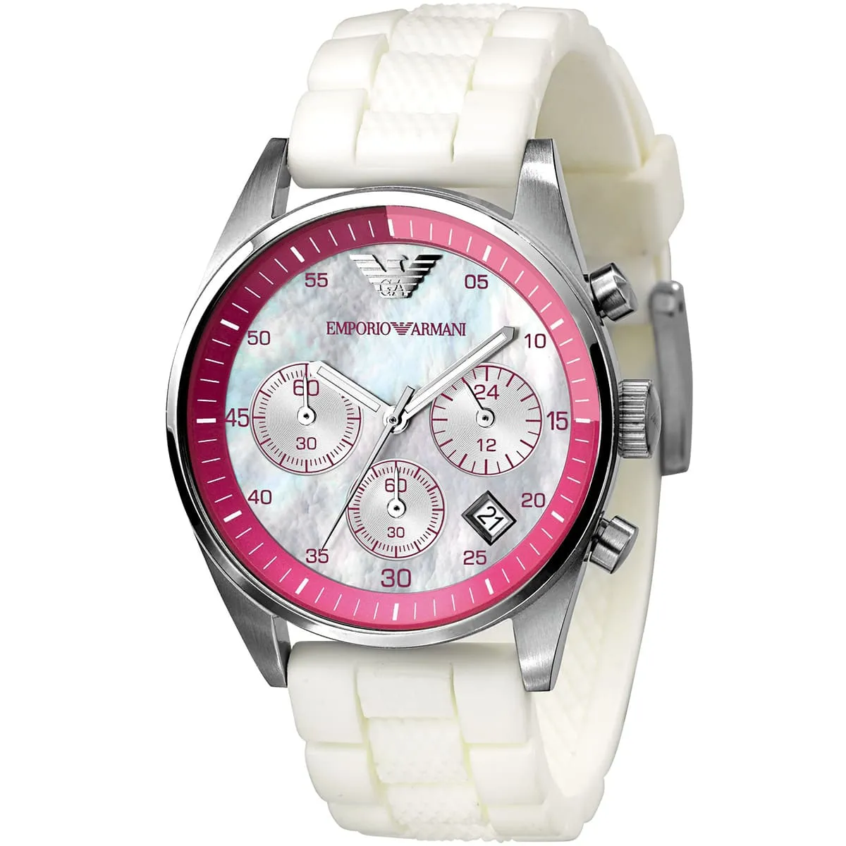 Emporio Armani Ladies Watch Tazio Medium AR5883 | Watches Prime Emporio Armani Ladies Watch Tazio Medium AR5883 | Watches Prime