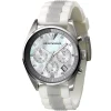 Emporio Armani Ladies Watch Tazio Medium AR5885 | Watches Prime