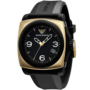 Emporio Armani Ladies Watch Tazio Medium AR5885 | Watches Prime