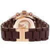 Emporio Armani Ladies Watch Tazio Medium AR5891 | Watches Prime