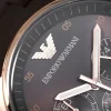 Emporio Armani Ladies Watch Tazio Medium AR5891 | Watches Prime