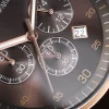 Emporio Armani Ladies Watch Tazio Medium AR5891 | Watches Prime