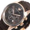 Emporio Armani Ladies Watch Tazio Medium AR5891 | Watches Prime