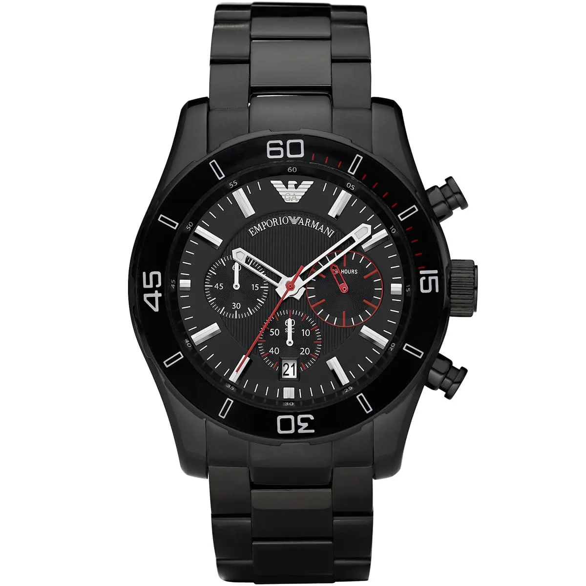 Emporio Armani Men's Watch Leo Large AR5931 | Watches Prime