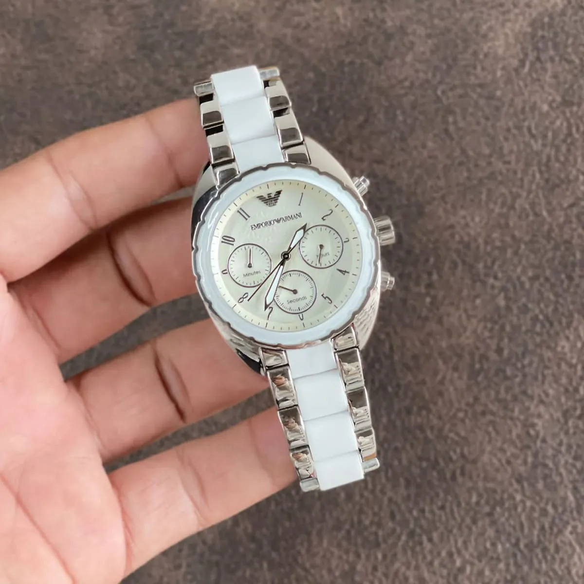 Emporio Armani Ladies Watch AR5940 Watches Prime