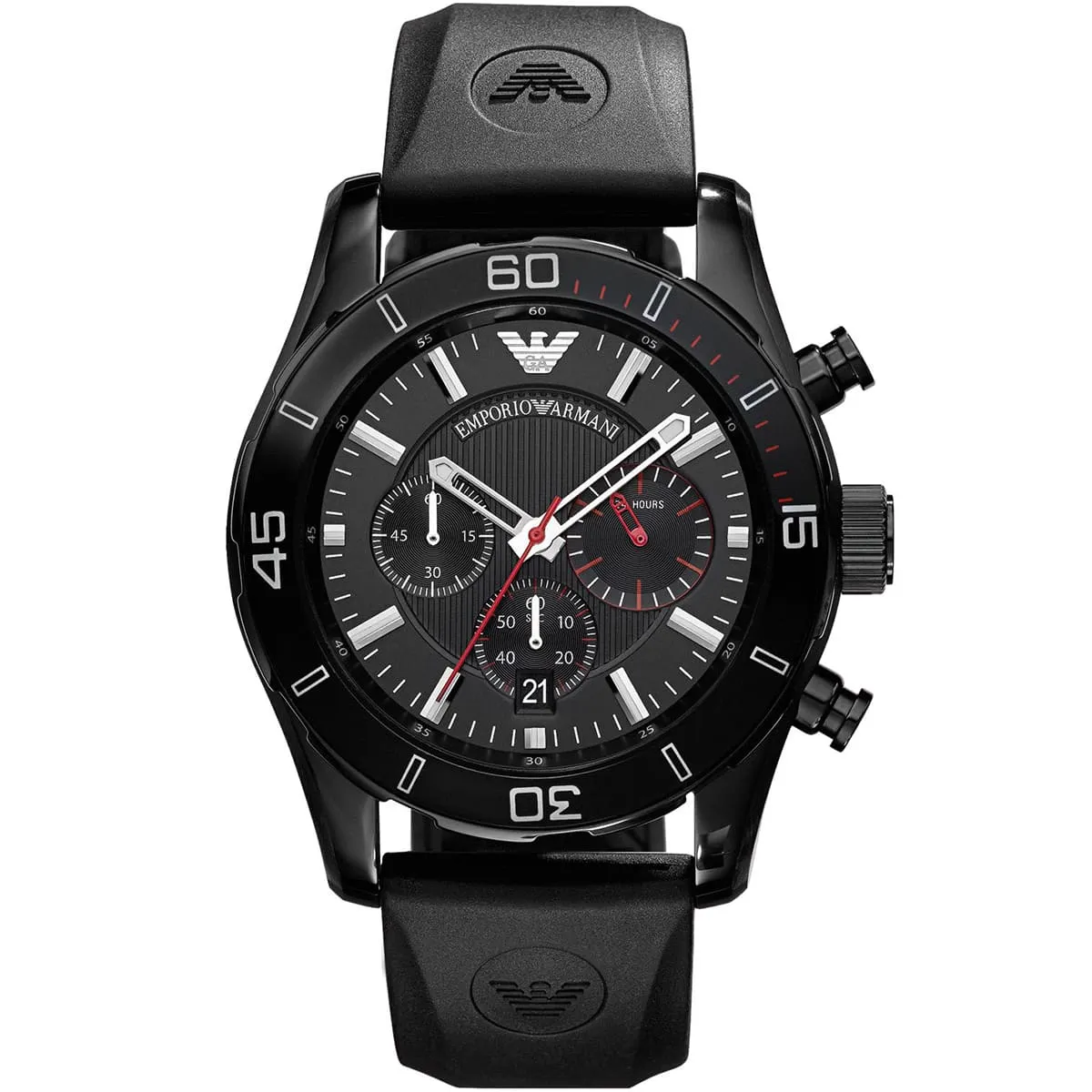 Emporio Armani Men's Watch Leo Large AR5948 | Watches Prime