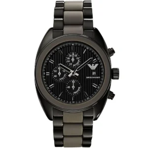 Emporio Armani Men's Watch Leo Large AR5949 | Watches Prime