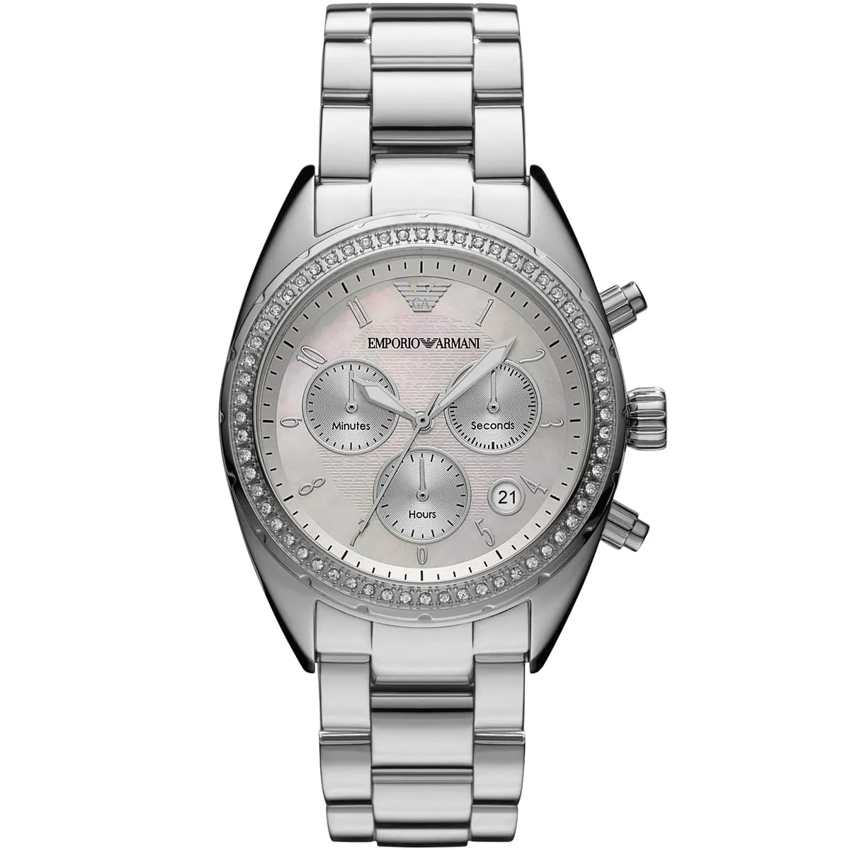Emporio Armani Ladies Watch AR5959 | Watches Prime Emporio Armani Ladies Watch AR5959 | Watches Prime
