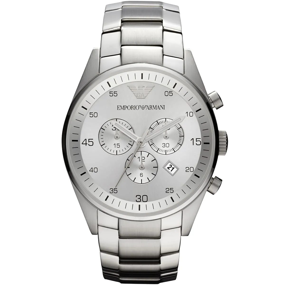 EMPORIO ARMANI Tazio TAZIO Analog Watch - For Men - Buy EMPORIO