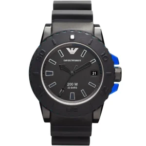 Emporio Armani Men's Watch Tazio Large AR5978 | Watches Prime