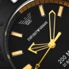 Emporio Armani Men's Watch Acqua AR5969 | Watches Prime