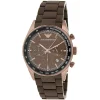 Emporio Armani Men's Watch Tazio Large AR5982 | Watches Prime