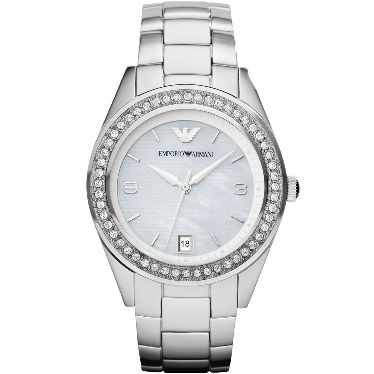 Emporio Armani Ladies Watch AR5992 | Watches Prime