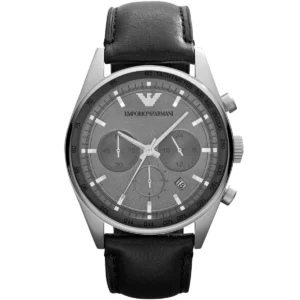 Emporio Armani Ladies Watch Tazio Medium AR5996 | Watches Prime
